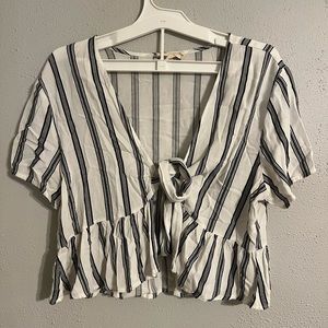 Pacsun - LA Hearts Tie Top
